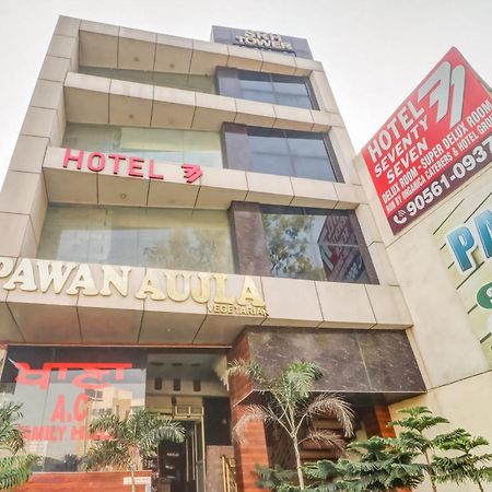 Townhouse Hotel Ludhiana Exterior foto