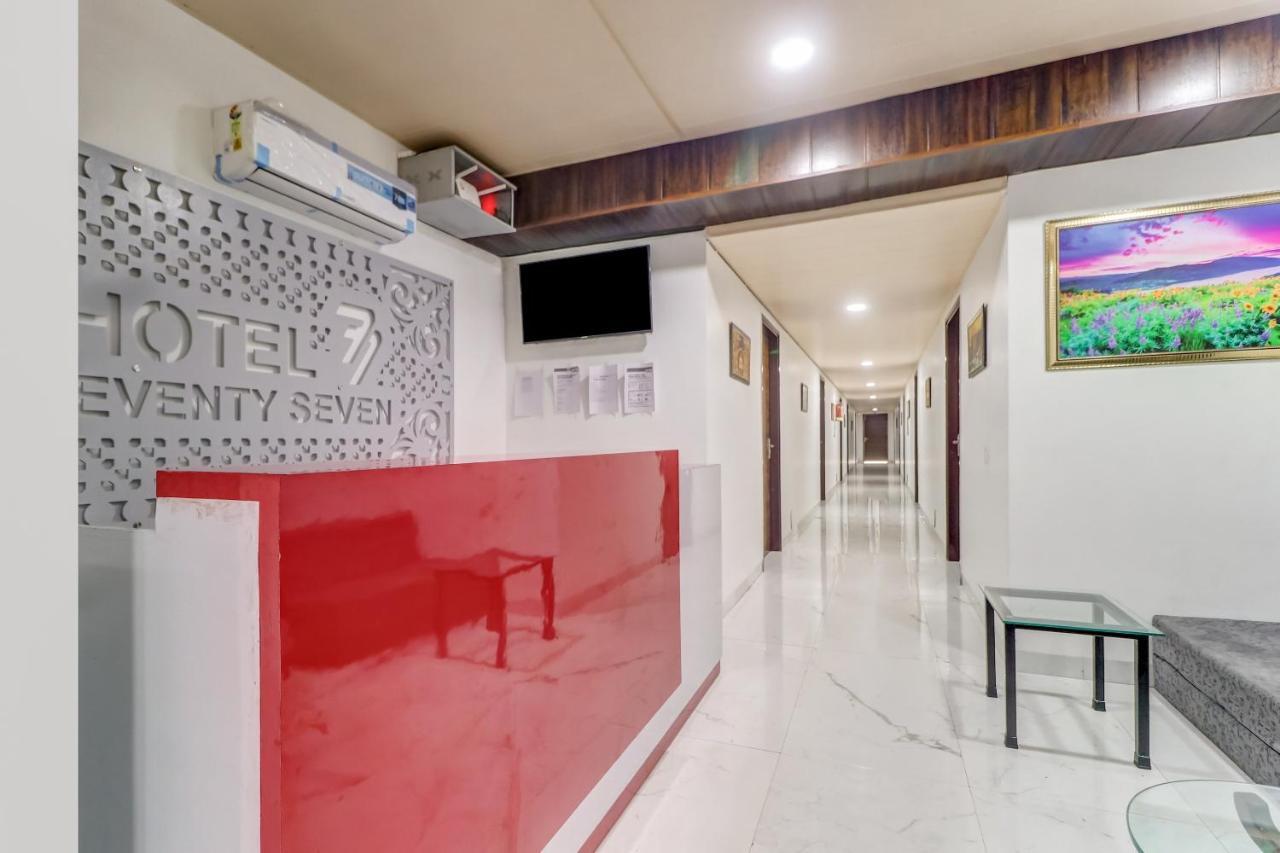 Townhouse Hotel Ludhiana Exterior foto