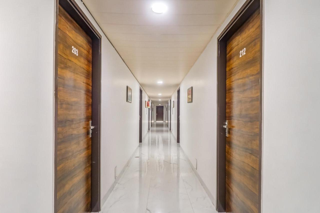 Townhouse Hotel Ludhiana Exterior foto