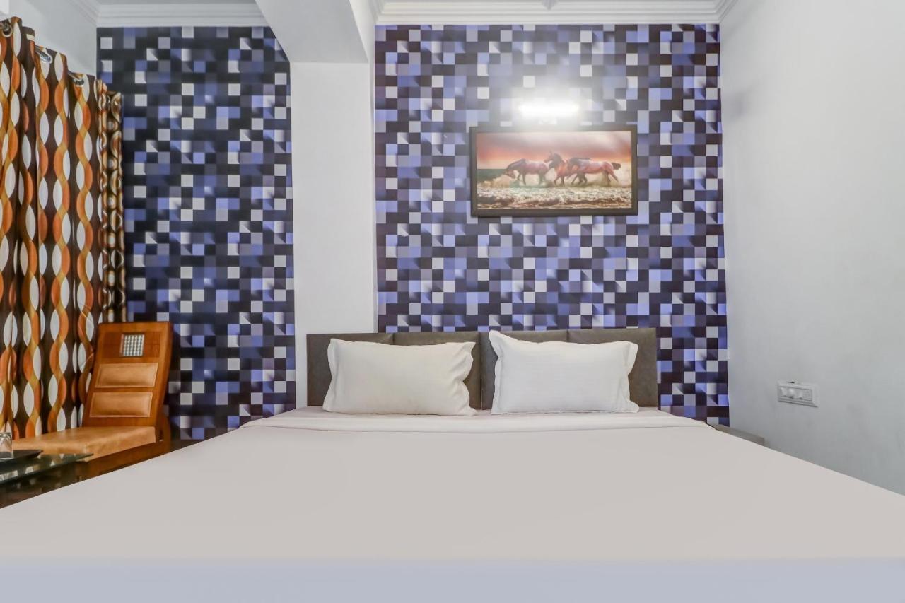 Townhouse Hotel Ludhiana Exterior foto