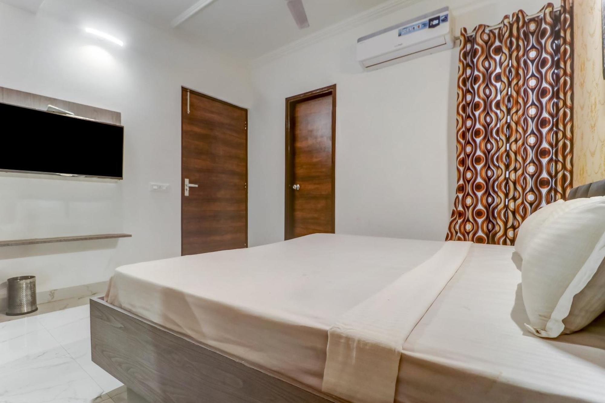 Townhouse Hotel Ludhiana Exterior foto