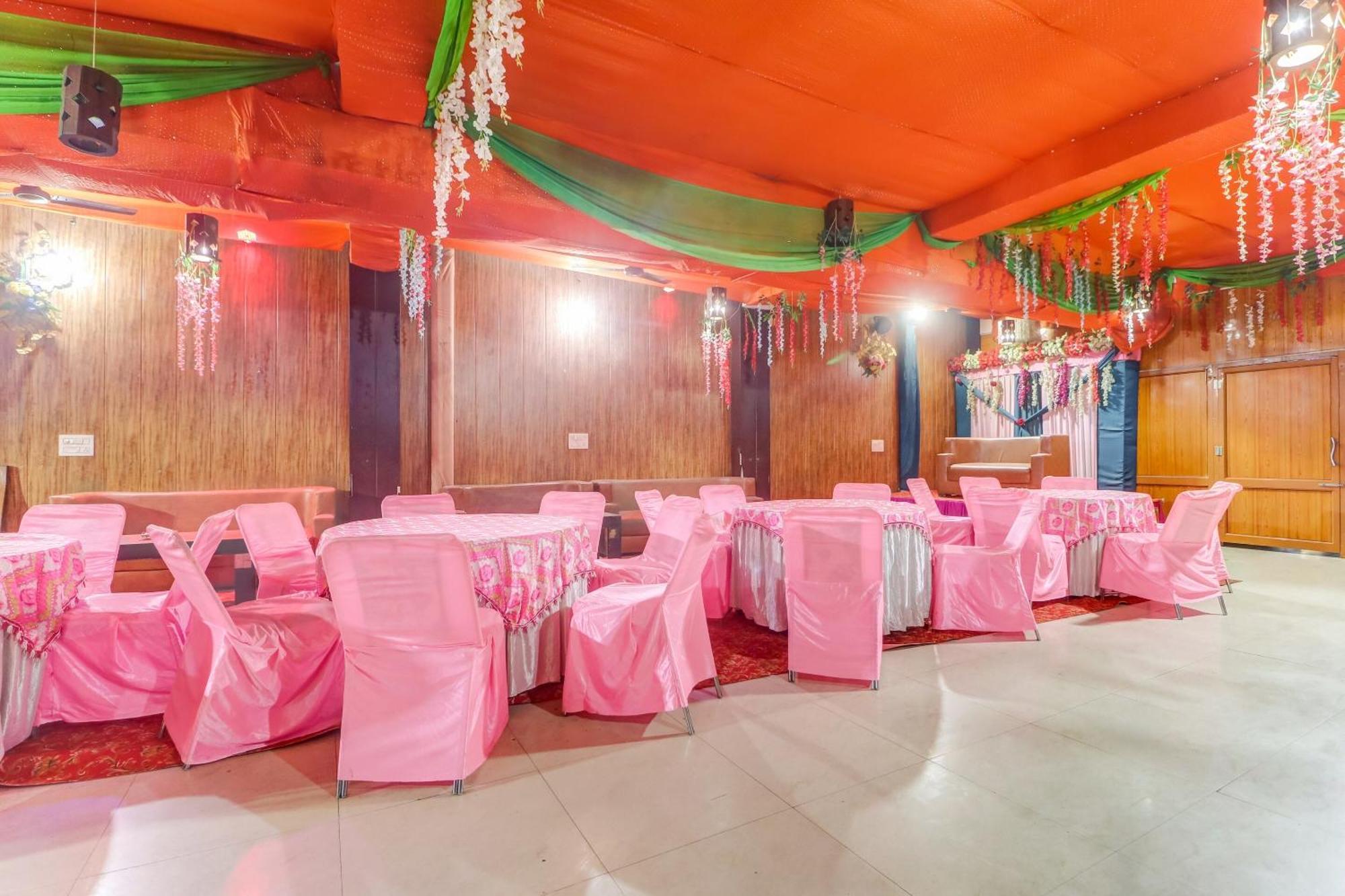 Townhouse Hotel Ludhiana Exterior foto