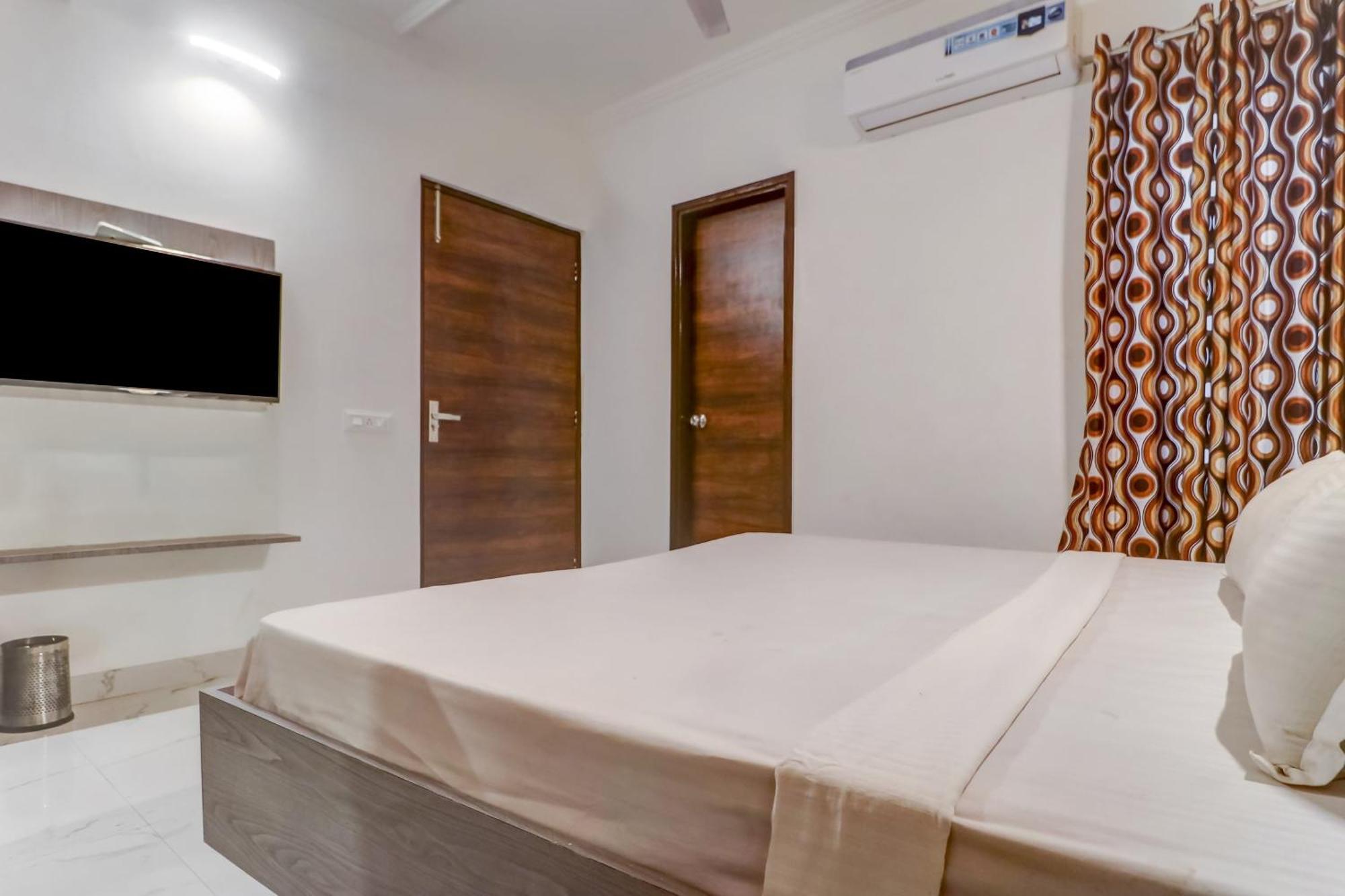 Townhouse Hotel Ludhiana Exterior foto