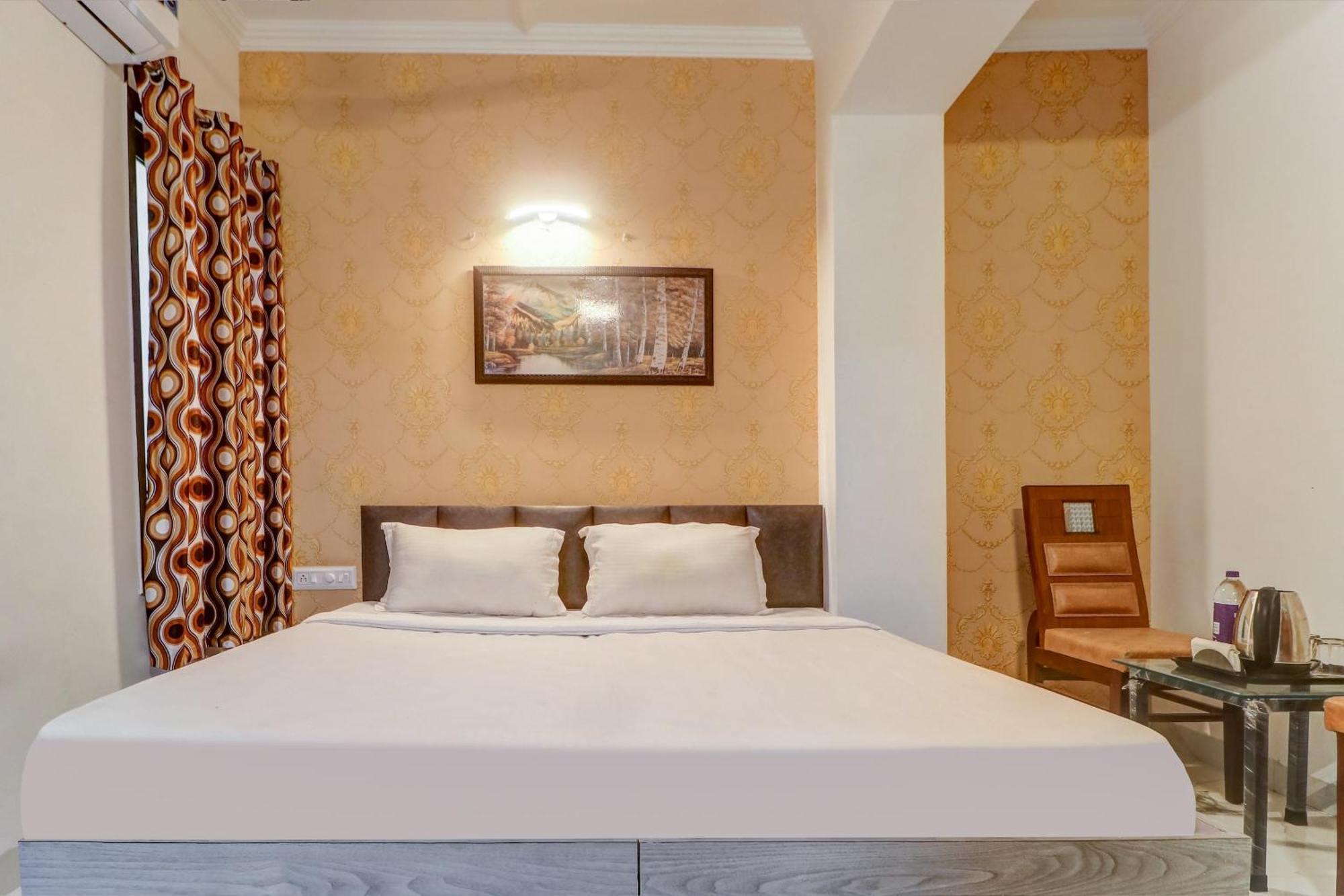 Townhouse Hotel Ludhiana Exterior foto
