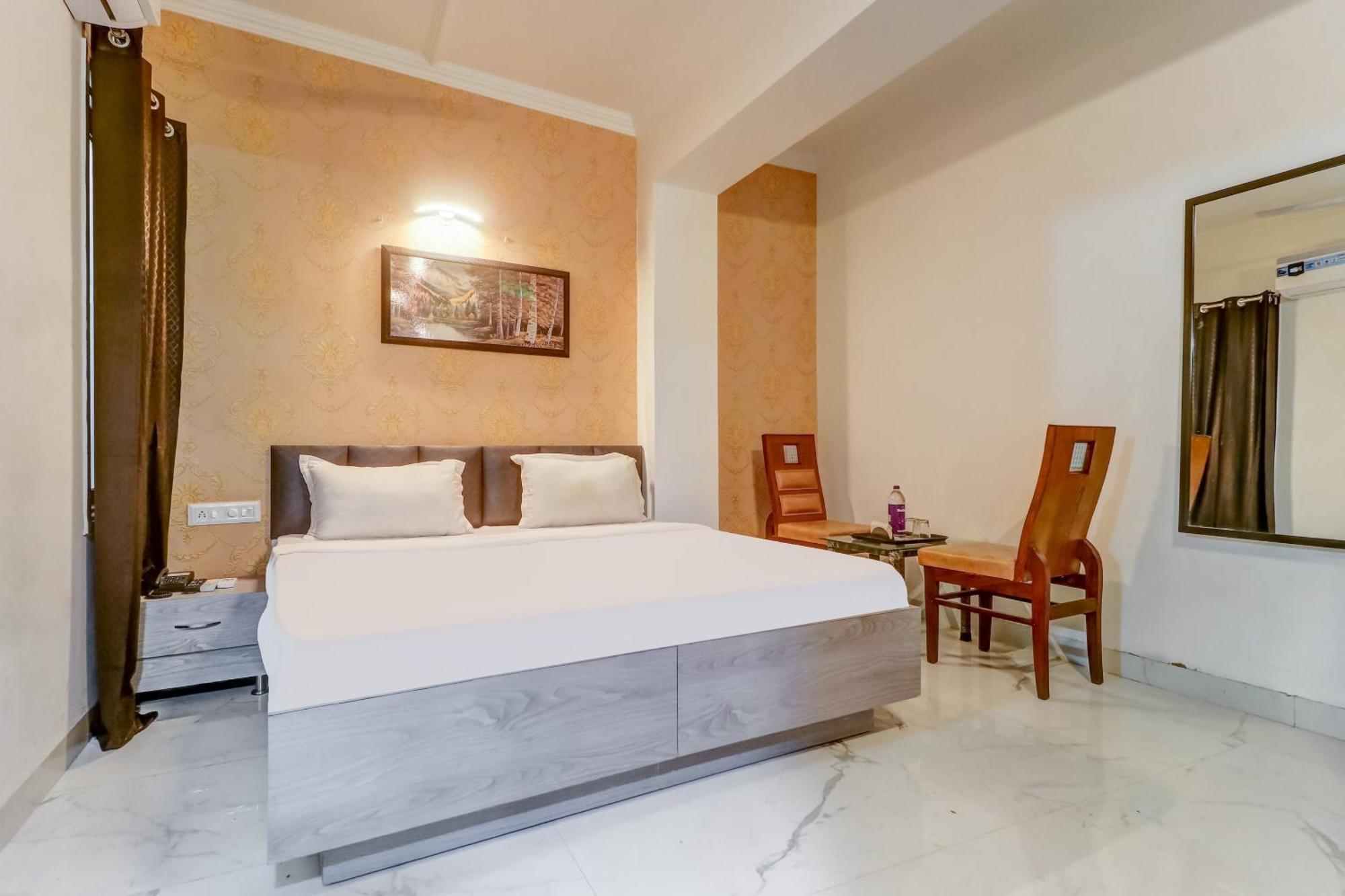 Townhouse Hotel Ludhiana Exterior foto