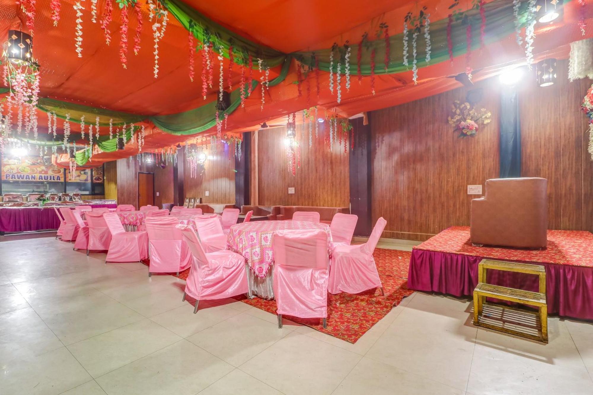 Townhouse Hotel Ludhiana Exterior foto