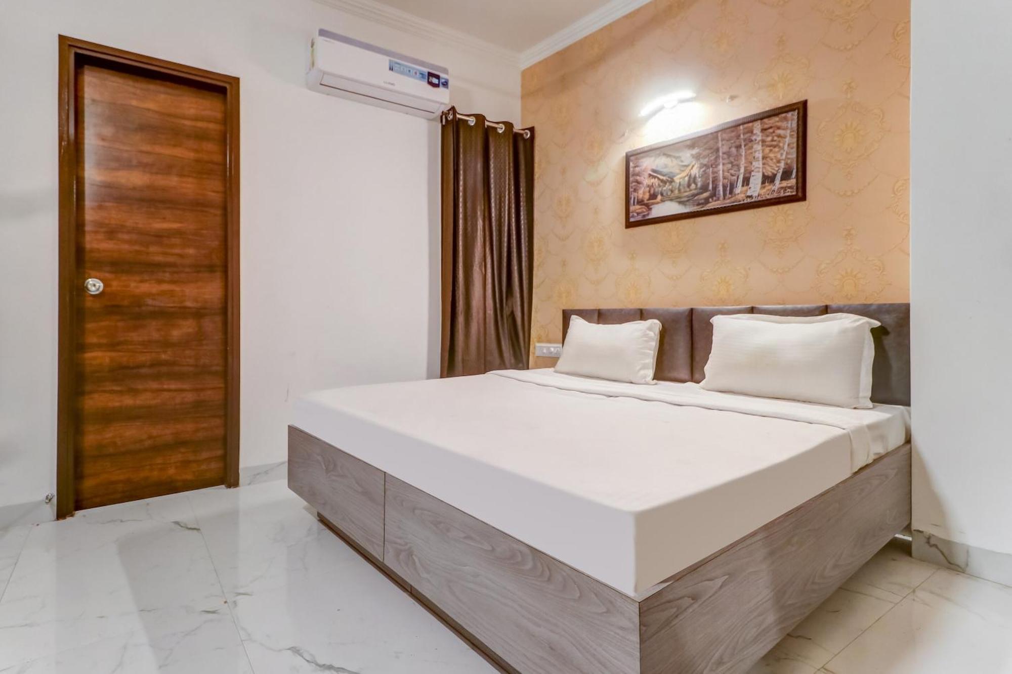 Townhouse Hotel Ludhiana Exterior foto