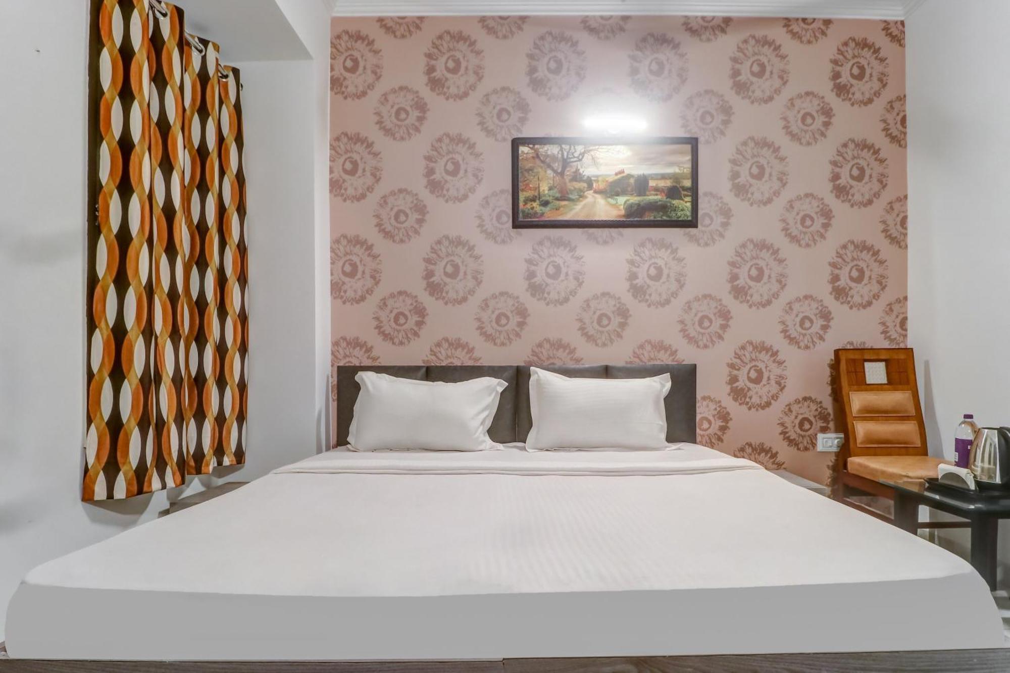 Townhouse Hotel Ludhiana Exterior foto