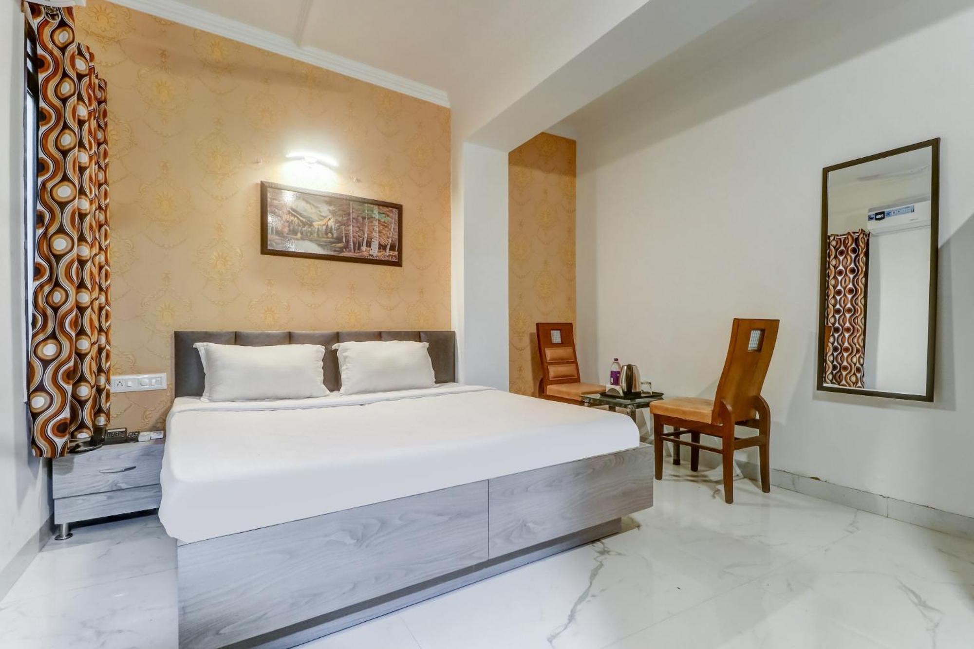 Townhouse Hotel Ludhiana Exterior foto